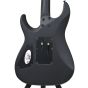 Schecter Damien-6 FR Electric Guitar Satin Black B-Stock 0967 sku number SCHECTER2471.B 0967