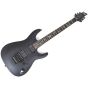 Schecter Damien-6 FR Electric Guitar Satin Black B-Stock 0967 sku number SCHECTER2471.B 0967