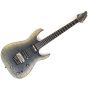 Schecter Banshee Mach-6 FR S Electric Guitar Fallout Burst B Stock 0654 sku number SCHECTER1411.B 0654
