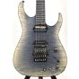 Schecter Banshee Mach-6 FR S Electric Guitar Fallout Burst B Stock 0654 sku number SCHECTER1411.B 0654