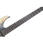 Schecter Banshee Mach-6 FR S Electric Guitar Fallout Burst B Stock 0654 sku number SCHECTER1411.B 0654