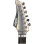 Schecter Banshee Mach-6 FR S Electric Guitar Fallout Burst B Stock 0654 sku number SCHECTER1411.B 0654
