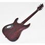 Schecter C-1 Silver Mountain BM Electric Guitar Blood Moon B-Stock 1349 sku number SCHECTER1475.B 1349