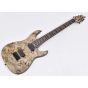 Schecter Omen Elite-7 Electric Guitar in Charcoal B-Stock 0771 sku number SCHECTER2457.B 0771