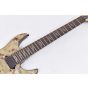 Schecter Omen Elite-7 Electric Guitar in Charcoal B-Stock 0771 sku number SCHECTER2457.B 0771