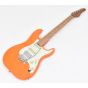 Schecter Nick Johnston Traditional HSS Electric Guitar Atomic Orange B Stock 0774 sku number SCHECTER1538.B 0774