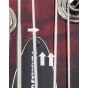 Schecter Stiletto Extreme-5 Electric Bass Black Cherry B-Stock 0019 sku number SCHECTER2502.B 0019