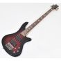 Schecter Stiletto Extreme-5 Electric Bass Black Cherry B-Stock 0019 sku number SCHECTER2502.B 0019
