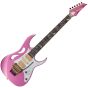 Ibanez Steve Vai PIA 3761 Electric Guitar in Panther Pink sku number PIA3761PTP