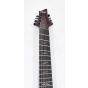 Schecter C-8 Multiscale Silver Mountain Electric Guitar Blood Moon B Stock 1578 sku number SCHECTER1478.B 1578