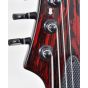 Schecter C-8 Multiscale Silver Mountain Electric Guitar Blood Moon B Stock 1578 sku number SCHECTER1478.B 1578