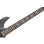 Schecter Demon-6 FR Electric Guitar Aged Black Satin B-Stock 1504 sku number SCHECTER3661.B 1504