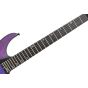 Schecter Banshee GT FR Electric Guitar Satin Trans Purple B-Stock 0713 sku number SCHECTER1521.B 0713