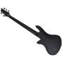 Schecter Stiletto Stealth-5 Electric Bass Satin Black B-Stock 1669 sku number SCHECTER2523.B 1669