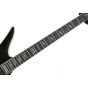 Schecter Avenger Blackjack Electric Guitar Gloss Black B-Stock 1209 sku number SCHECTER2562.B 1209