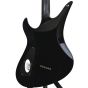 Schecter Avenger Blackjack Electric Guitar Gloss Black B-Stock 1209 sku number SCHECTER2562.B 1209