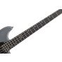 Schecter Banshee Electric Bass Carbon Grey B-Stock 2624 sku number SCHECTER1440.B 2624