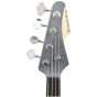 Schecter Banshee Electric Bass Carbon Grey B-Stock 2624 sku number SCHECTER1440.B 2624