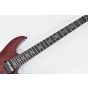 Schecter C-1 FR-S Apocalypse Electric Guitar in Red Reign B Stock 3069 sku number SCHECTER3057.B 3069