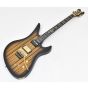 Schecter Synyster Custom-S Electric Guitar Satin Gold Burst B-Stock 1603 sku number SCHECTER1743.B 1603