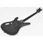 Schecter Synyster Standard Electric Guitar Gloss Black Silver Pinstripes B-Stock 2113 sku number SCHECTER1739.B 2113