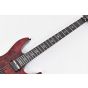 Schecter C-1 FR-S Apocalypse Electric Guitar in Red Reign B Stock 3073 sku number SCHECTER3057.B 3073