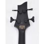 Schecter Stiletto Stealth-4 Electric Bass Satin Black B-Stock 0024 sku number SCHECTER2522.B 0024