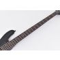 Schecter Stiletto Stealth-4 Electric Bass Satin Black B-Stock 0024 sku number SCHECTER2522.B 0024