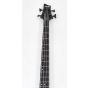 Schecter Stiletto Stealth-4 Electric Bass Satin Black B-Stock 0039 sku number SCHECTER2522.B 0039