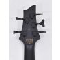 Schecter Stiletto Stealth-5 Electric Bass Satin Black B-Stock 2715 sku number SCHECTER2523.B 2715
