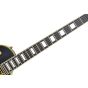Schecter Solo-II Custom Electric Guitar Aged Black Satin B-Stock 1377 sku number SCHECTER658.B 1377