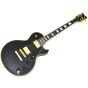 Schecter Solo-II Custom Electric Guitar Aged Black Satin B-Stock 1377 sku number SCHECTER658.B 1377