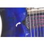 Schecter Omen Elite-7 Electric Guitar See-Thru Blue Burst B-Stock 0026 sku number SCHECTER2458.B 0026