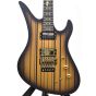 Schecter Synyster Custom-S Electric Guitar Satin Gold Burst B-Stock 1644 sku number SCHECTER1743.B 1644