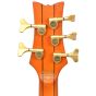 Schecter Stiletto Studio-5 Electric Bass Honey Satin B-Stock 0294 sku number SCHECTER2720.B 0294