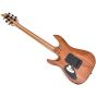Schecter C-1 Exotic Spalted Maple Electric Guitar Satin Natural Vintage Burst B-Stock 2732 sku number SCHECTER3338.B 2732