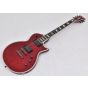 ESP E-II Eclipse DB Electric Guitar Red Sparkle B Stock 0203 sku number EIIECDBRSP.B 0203