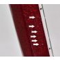 ESP E-II Eclipse DB Electric Guitar Red Sparkle B Stock 0203 sku number EIIECDBRSP.B 0203