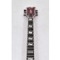 ESP E-II Eclipse DB Electric Guitar Red Sparkle B Stock 0203 sku number EIIECDBRSP.B 0203