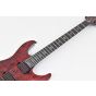 Schecter C-1 Apocalypse Electric Guitar in Red Reign B Stock 3246 sku number SCHECTER3055.B 3246