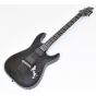 Schecter Hellraiser C-1 Electric Guitar Gloss Black B Stock 1673 sku number SCHECTER1787.B 1673