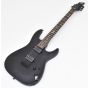 Schecter Damien-6 Electric Guitar Satin Black B-Stock 1477 sku number SCHECTER2470.B 1477