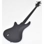 Schecter Stiletto Stealth-4 Electric Bass Satin Black B-Stock 0914 sku number SCHECTER2522.B 0914