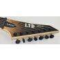 ESP LTD M-1007HT Electric Guitar Black Fade B-Stock sku number LM1007HTBPBLKFD.B