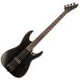 ESP LTD M-4 Black Metal Electric Bass sku number LM4BKMBLKS