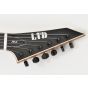 ESP LTD JM-II Josh Middleton Guitar Black Shadow Burst B-Stock 0625 sku number LJMIIQMBLKSHB.B 0625