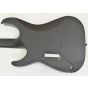 ESP LTD M-HT Black Metal Guitar Black Satin B-Stock 1470 sku number LMHTBKMBLKS.B 1470