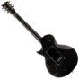 ESP LTD EC-1000ET Evertune Electric Guitar Bold Binding sku number LEC1000ETBBBLKS