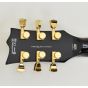 ESP LTD Deluxe EC-1000 Black Guitar B-Stock 0065 sku number LEC1000BLK.B 0065