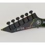 ESP LTD Eclipse 87 Guitar in Rainbow Crackle Finish B-Stock 0700 sku number LECLIPSE87RBCRK.B 0700